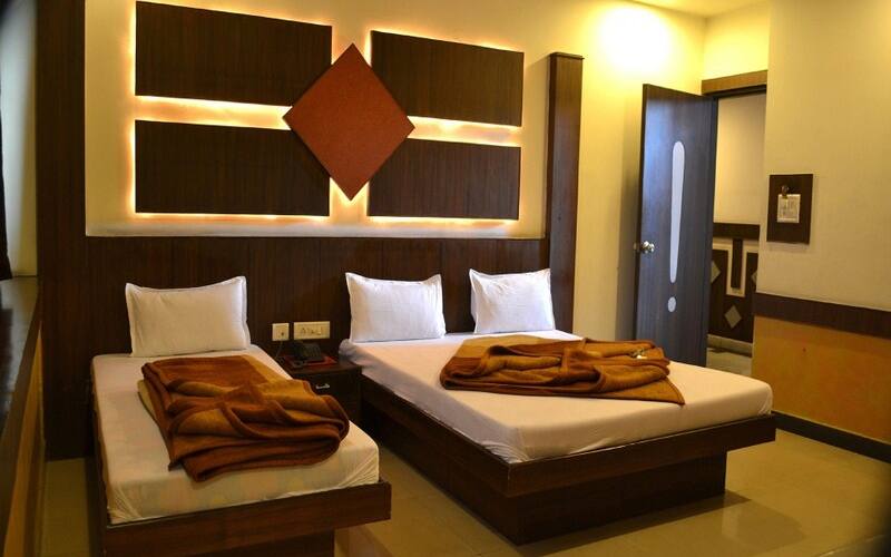 Hotel Krishna Heritage, Haridwar 5